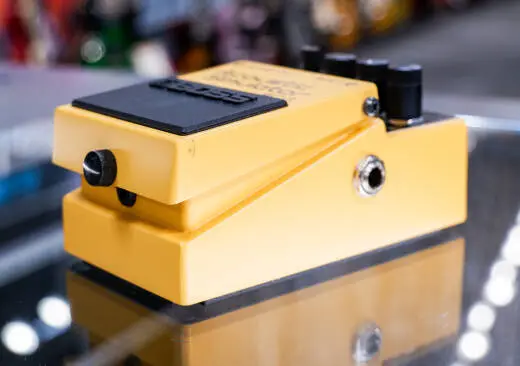 BOSS - AC-3 Acoustic Simulator Compact Pedal 2